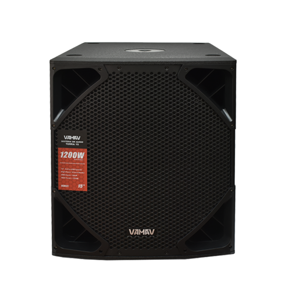 Subwoofer vamav terra 15