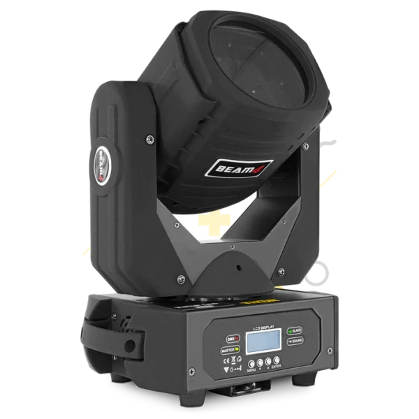 Cabeza movil led beam 4x25w (2 piezas)