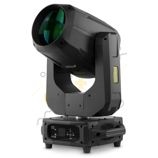 Cabeza movil thor canlu 9r plus (1pz)