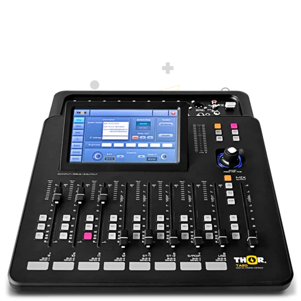 Mezcladora digital thor ta20 (1pz)